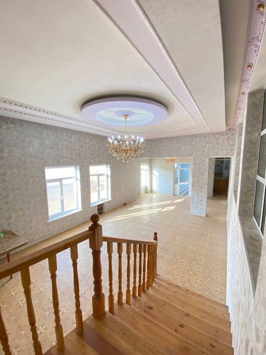 Тикланиш махалла ер хисобида уй