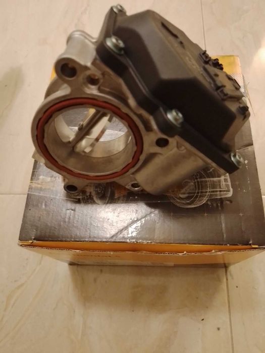 НОВА дроселова клапа за АУДИ А4, А5, А6, А7, А8, Q5, Q7 - 2008г- 2015г