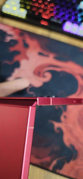 Samsung Z Flip7 512 GB Красный