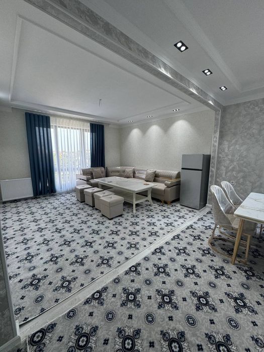 Sergeliy yangi darxonda 2 xonali uy oilaga yoki studentlarga