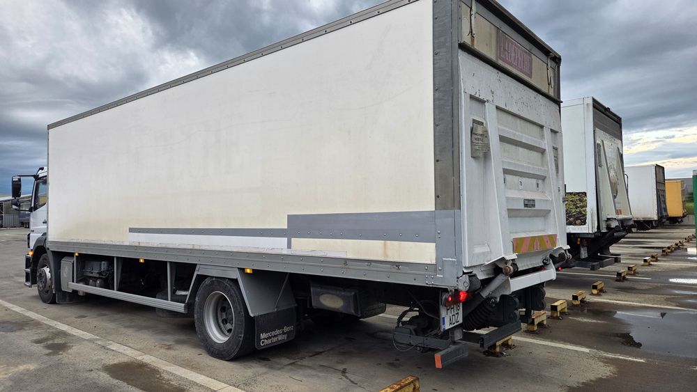 Camion  frigorific Mercedes Axor 18tone