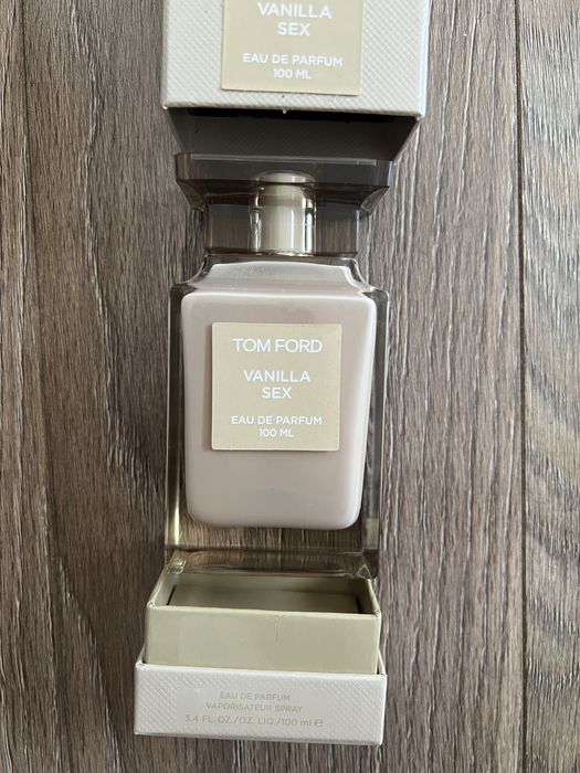 Парфюм Tom Ford vanilla sex