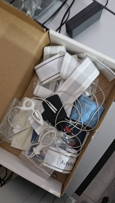 Электрофорез, электротерапия BTL