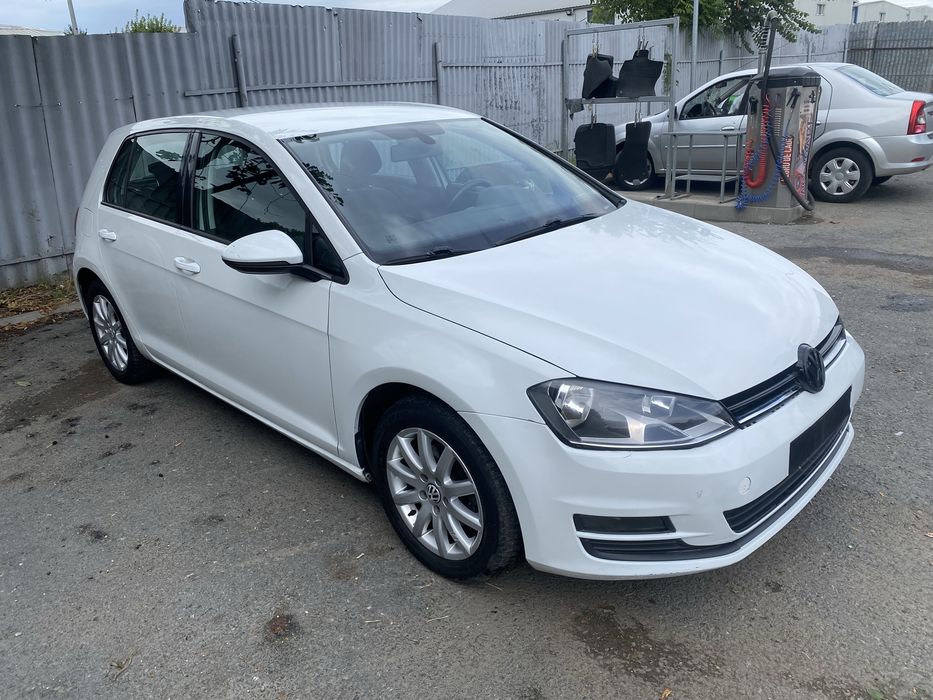 Golf 7 - 1.6TDI - 2015