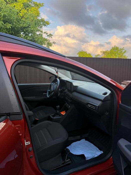 Dacia Jogger 1.6 Hybrid Cutie Automata