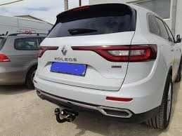 Carlig de Remorcare Renault Trafic Captur Megane Toyota Rav4 etc