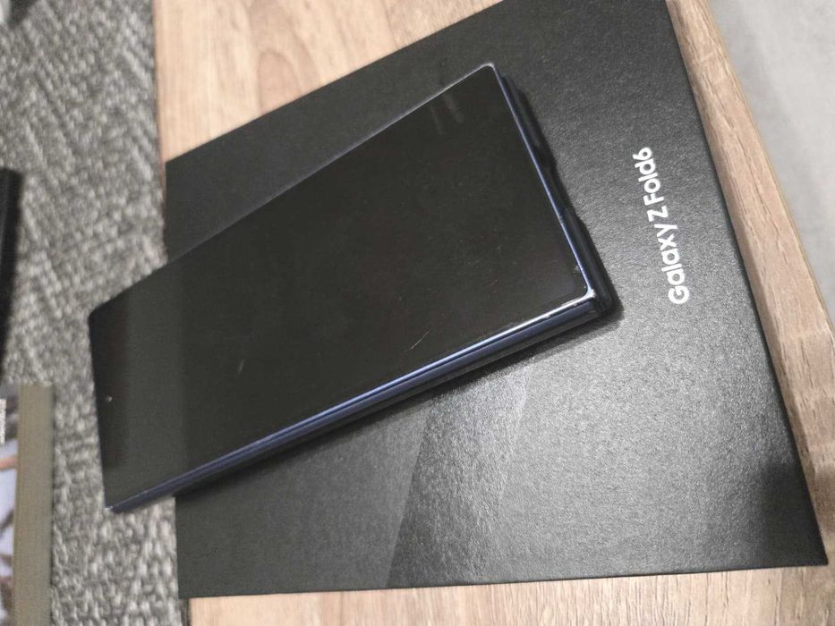 FOLD 6, Samsung, albastru, capacitate 512 GB !!