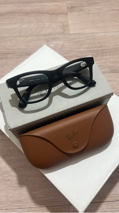 Ray Ban Meta Gen 2