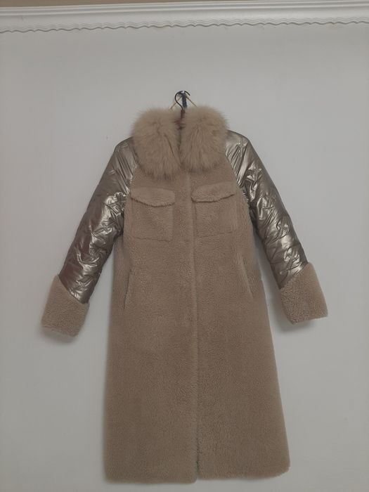 Дубленка женская