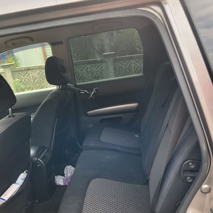 Vand nissan X trail