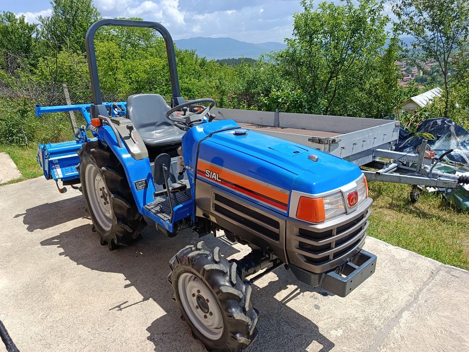 Iseki Sial TF223F