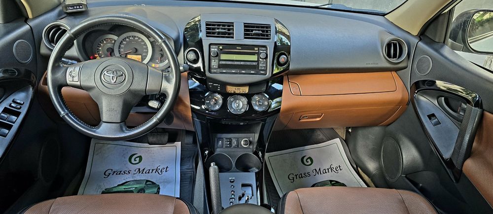 Toyota RAV 4 SUV 4х4
