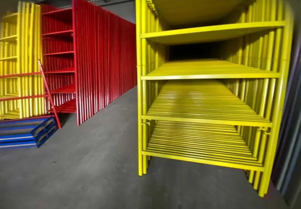 Аренда лесов вышка тура недорого