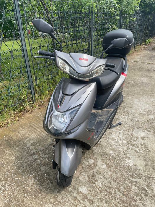 scuter electric KUBA GT5