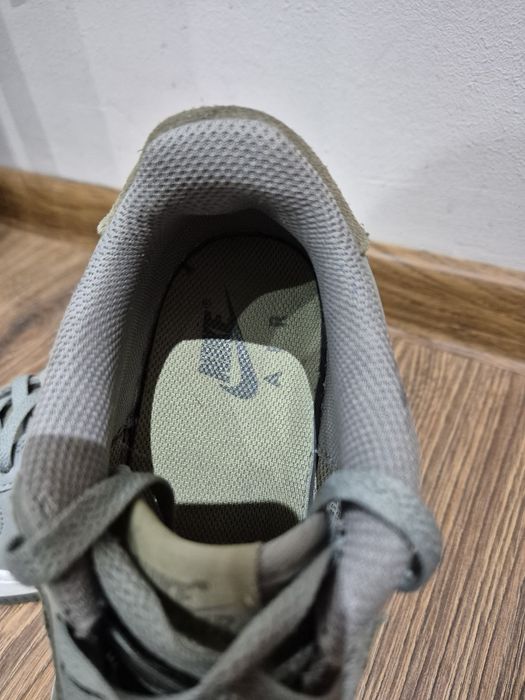Nike Air кожени маратонки