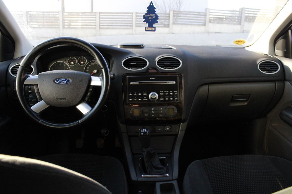 FORD Focus 2005 — imagine 4