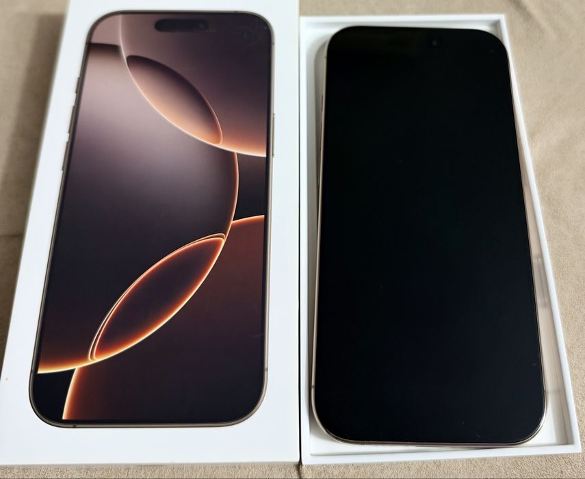 Iphone 16 Pro 512 GB