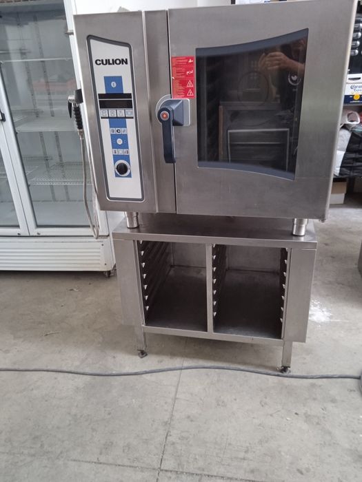 На 4 Месеца! ,, Convotherm "