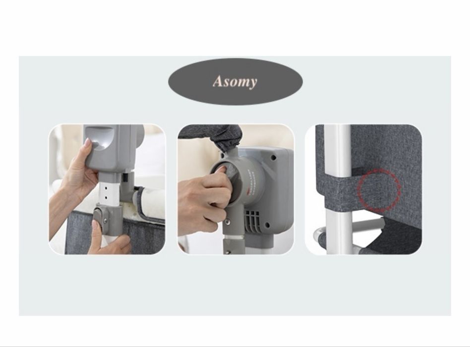 Детский манеж для новорожденных