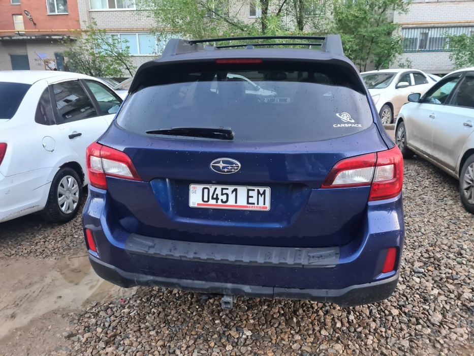 Продам Subaru Outback.