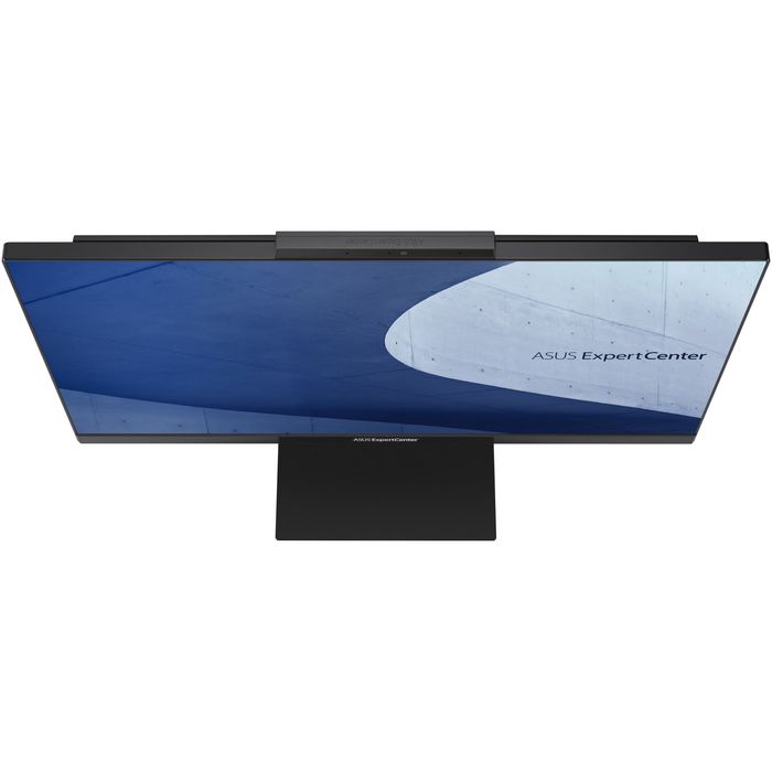 Sistem All In One PC ASUS ExpertCenter E5 23.8 inch FHD, Procesor Intel Core i5-11500B 3.3GHz Tiger Lake, 8GB RAM 512GB SSD UHD Graphics Camera Web