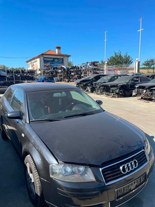 Audi A3 2.0 150 за части