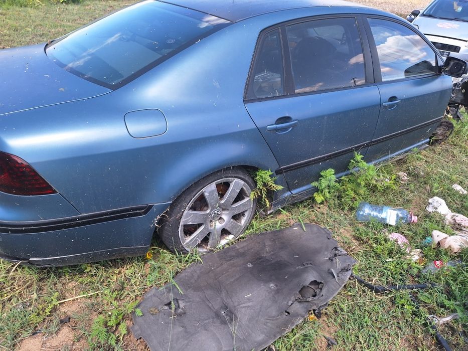 Dezmembrez vw phaeton 5.0 v10