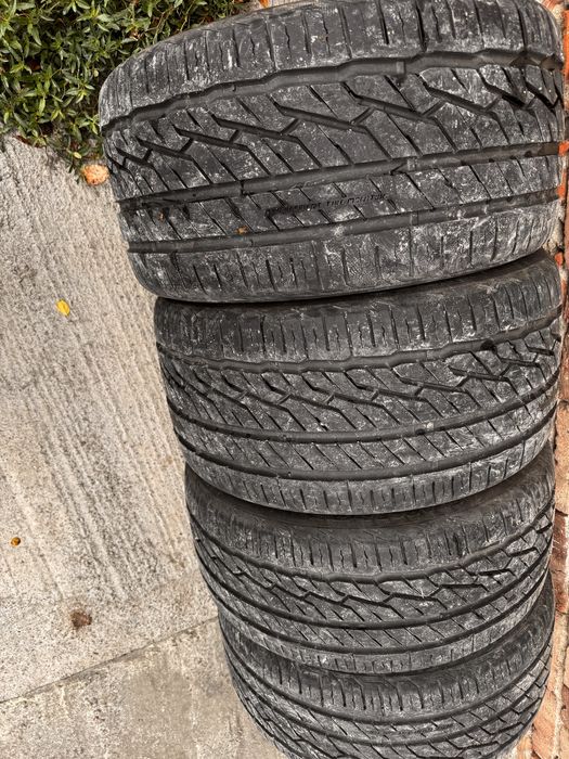 Гуми 315/35/20 и 275/40/20