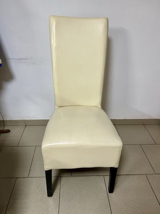 Scaune piele ecologica