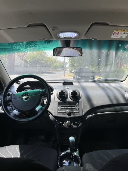Chevrolet nexia 3