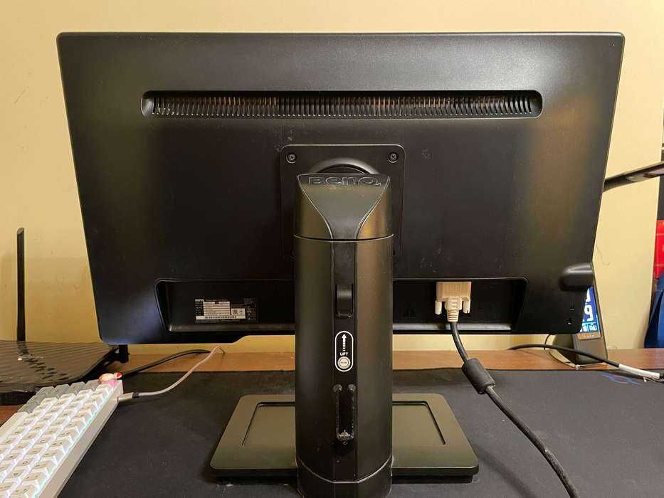 Monitor Gaming BenQ XL2411Z 24 inch 1ms 144hz