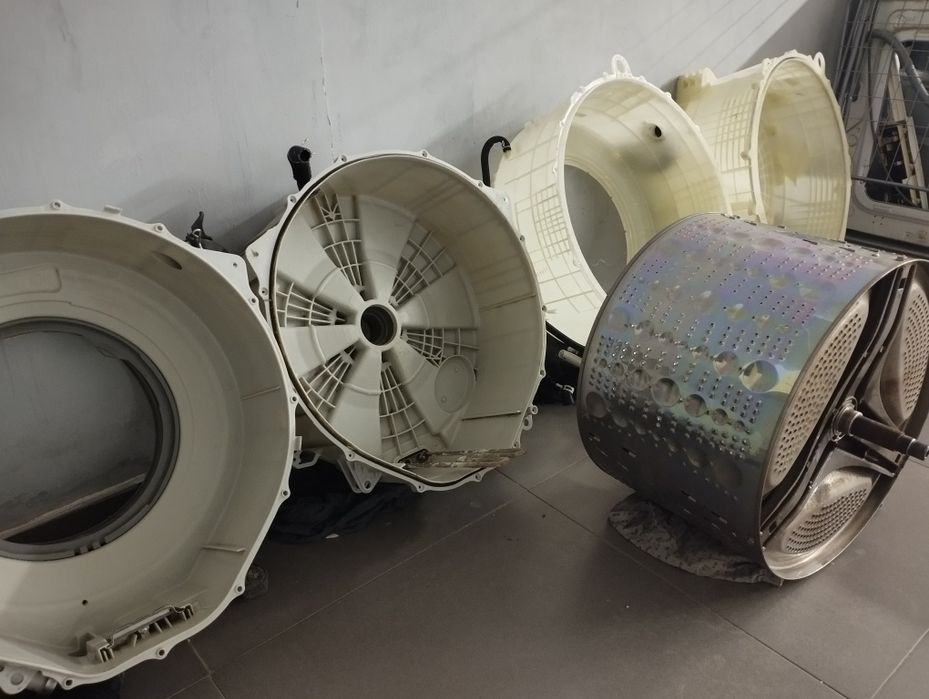 Ремонт и установка стиральных машин