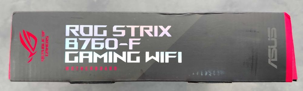 ASUS STRIX B760-F [#10459#]
