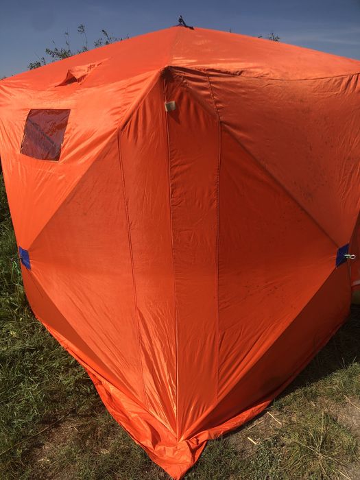 Палатка куб продажа торг