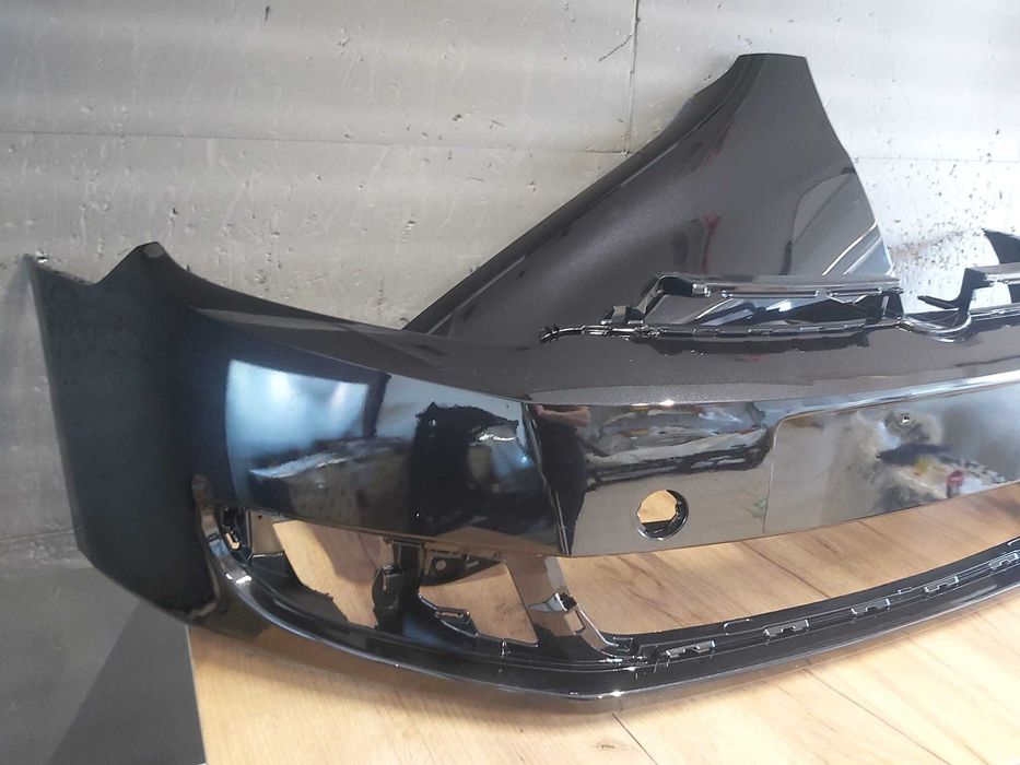 Bara & Aripa Fata Stanga VW Golf 6/VI 2008-2013 (LC9X (Negru))