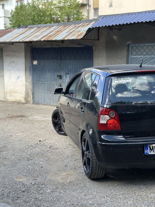 Polo 1.9 ALH + stage 1