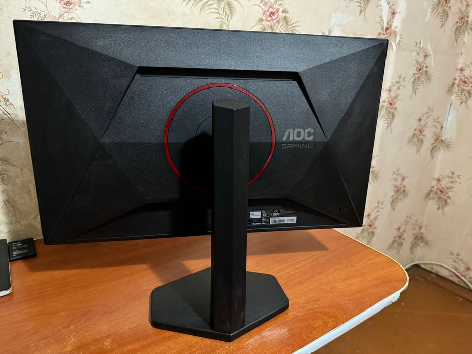 Монитор AOC Q27G4ZR/01