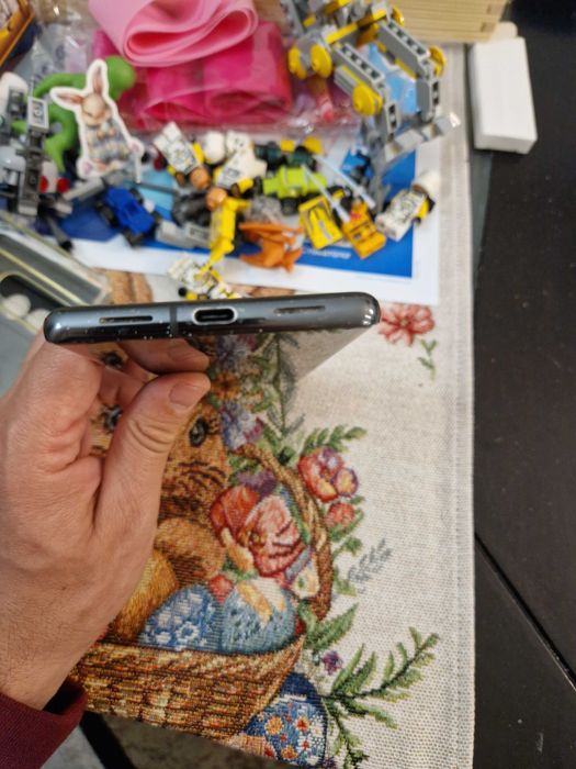 Google Pixel 7 pro 256gb Obsidian