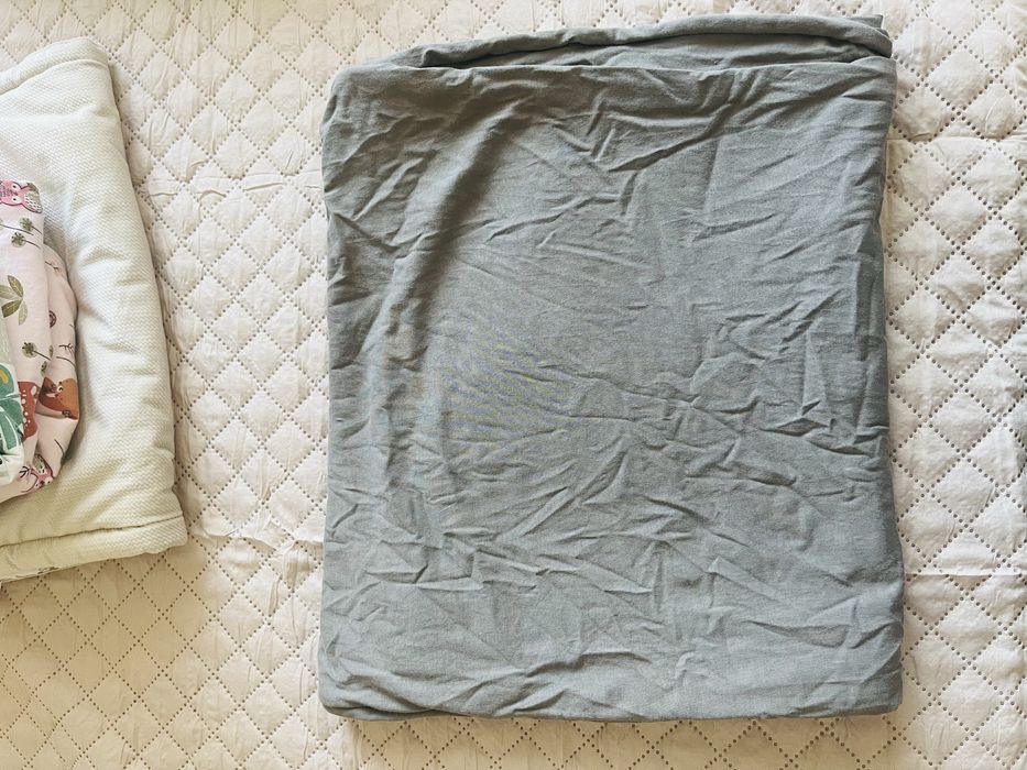 Слинг сив ластичен