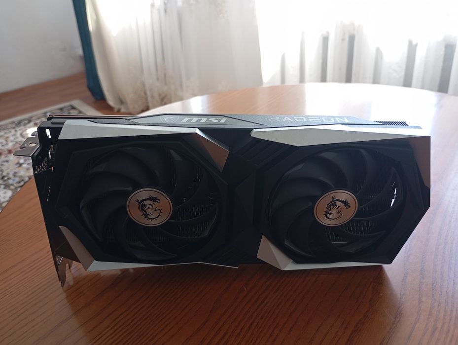 Rx 6600XT 8GB MSI