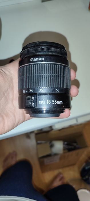 Фотоаппарат Canon eos 550d