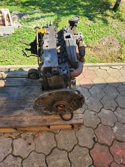 Motor de  Jeep Grand Cherokee 3,1 Diesel