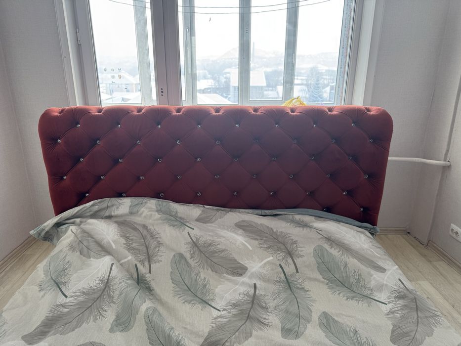 Кровать двухспальная 160*200