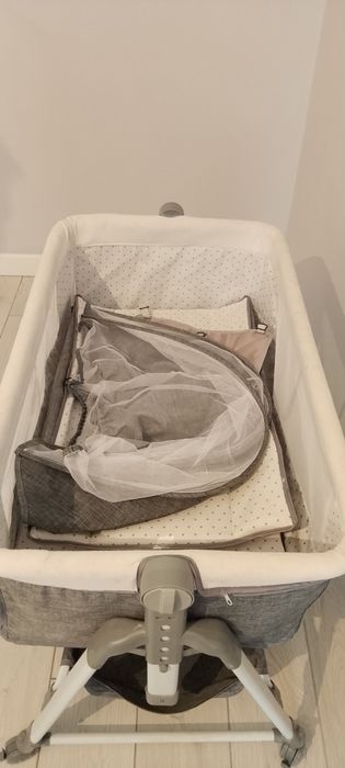 Продам детскую кроватку