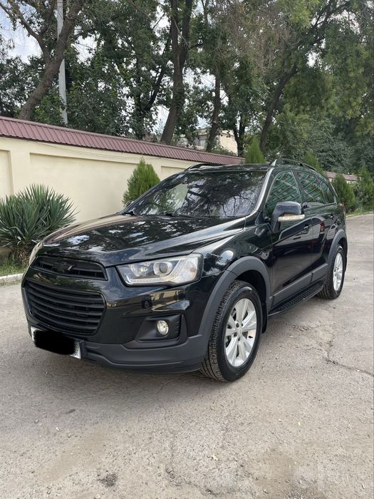 Captiva-4 2016 yil 3.0 mator