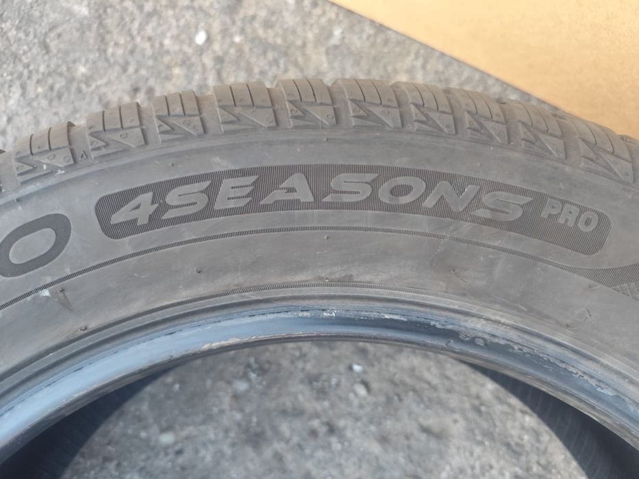 Anvelope 235 55 R18 all season sailun  dot 2023