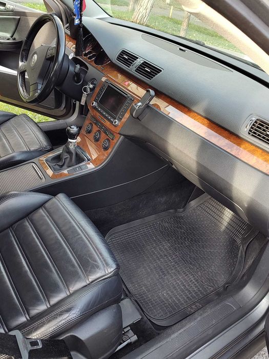Vand VW Passat 2006