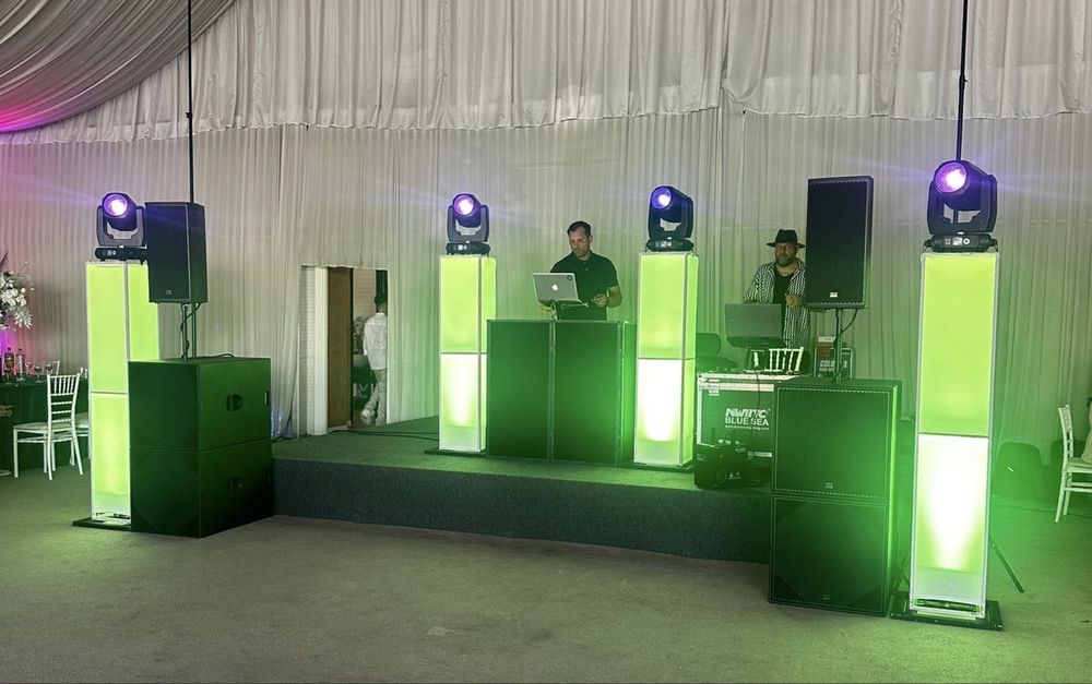 DJ pofesionist party, revelion, nunta, botez, majorat, corporate, live