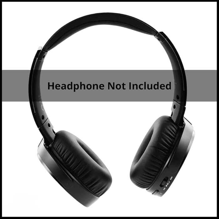 Set 2 bureti + Banda pentru casti Sony MDR-XB450, XB450AP, XB550AP