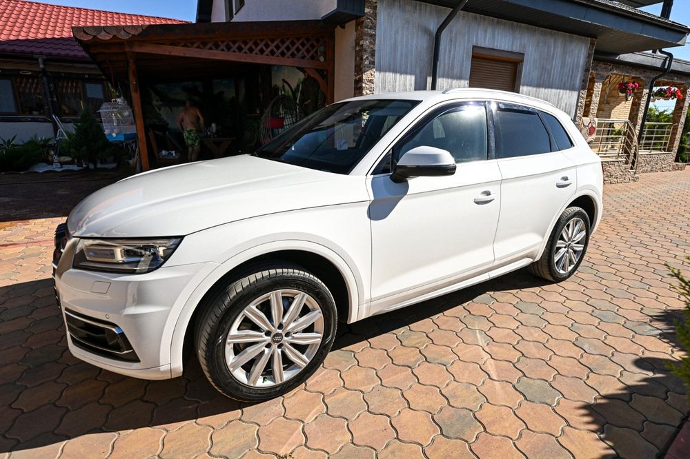 Audi Q5  40 TDI QUATTRO - 2020